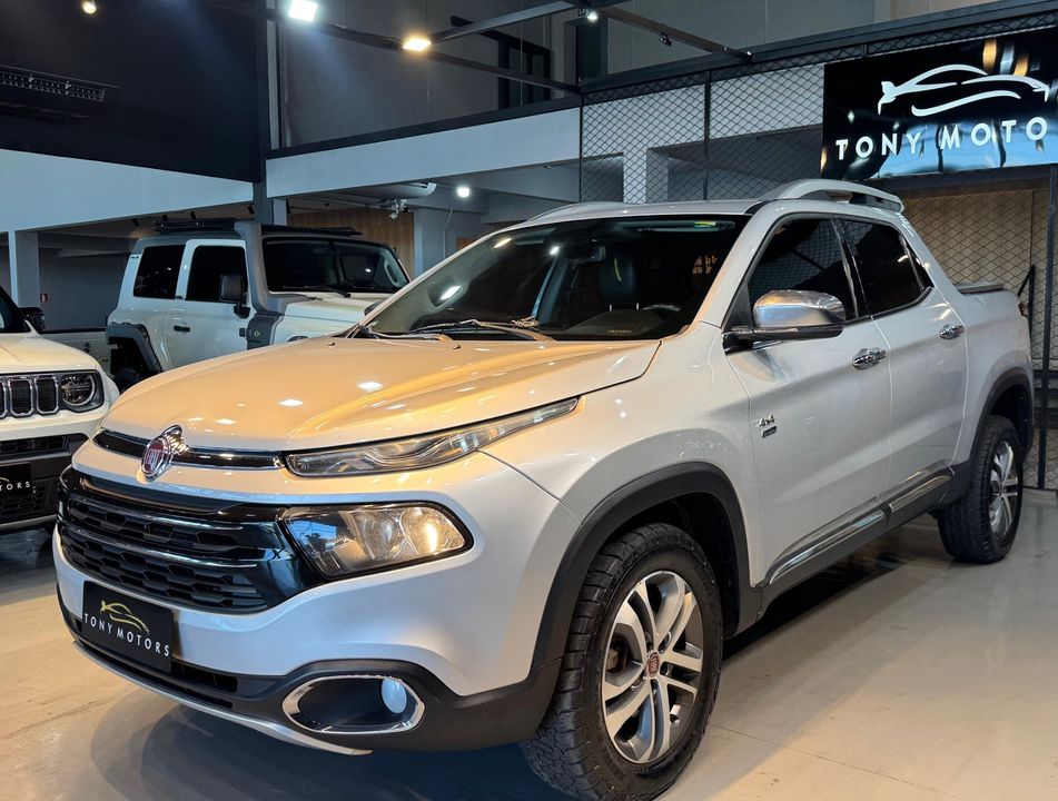 Fiat Toro Volcano 2.0 16V 4x4 TB Diesel Aut.