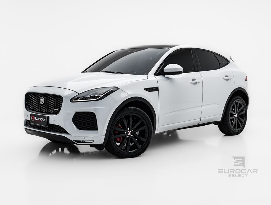Jaguar E-Pace R-Dynamic SE 2.0 AWD 300cv Aut.