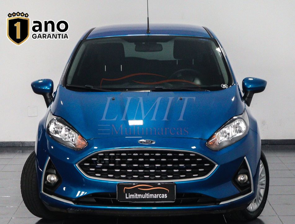 Ford Fiesta SE 1.6 16V Flex 5p