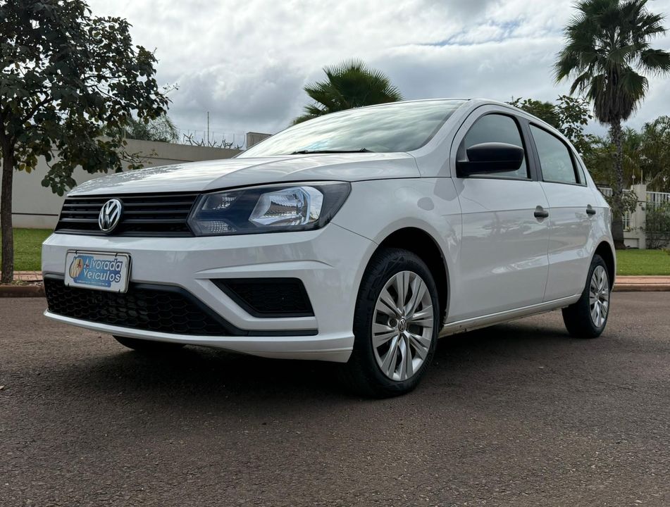 VolksWagen Gol 1.6 MSI Flex 8V 5p