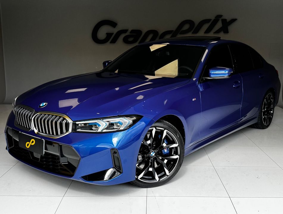 BMW 320iA 2.0 TB M Sport A.Flex/M.Sport 4p