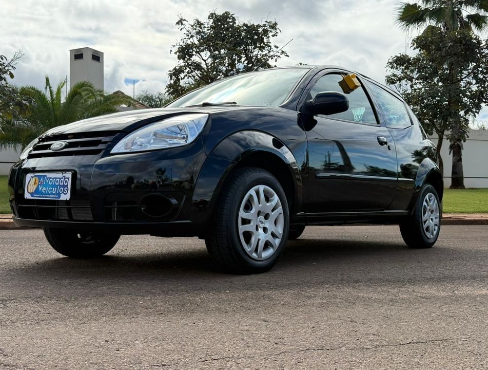 Ford Ka 1.0 8V/1.0 8V ST Flex 3p