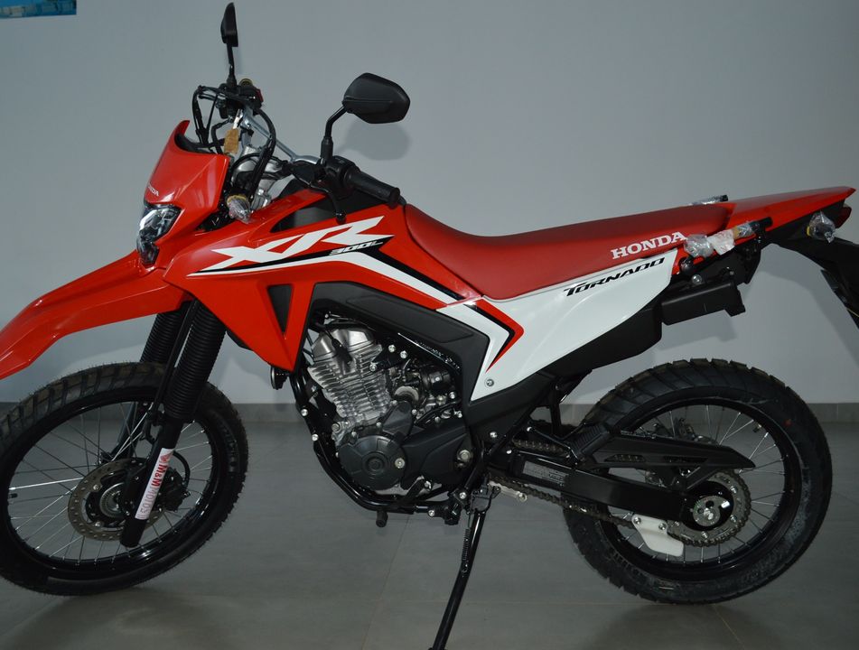 HONDA XR 300L TORNADO FLEX