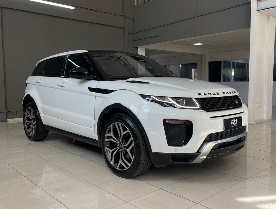 Land Rover Range R.EVOQUE Si4 HSE Dyn. 2.0/Flex Aut