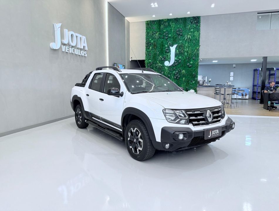 Renault OROCH Outsider 1.3Tce Flex Aut.