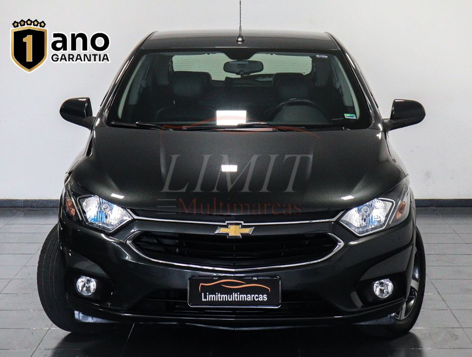 Chevrolet ONIX HATCH LTZ 1.4 8V FlexPower 5p Mec.