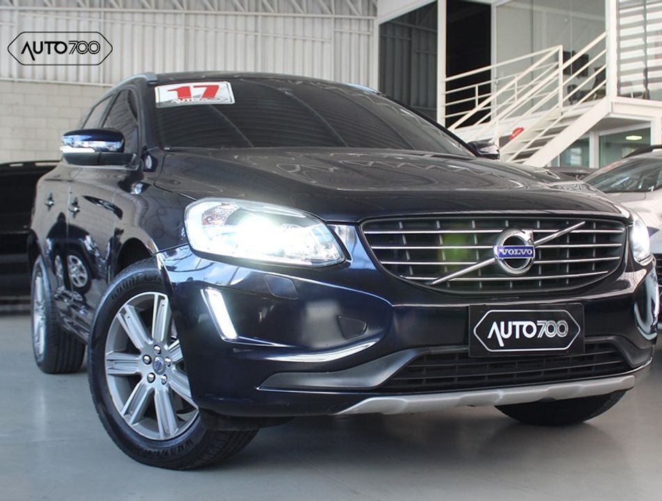 Volvo XC 60 T-5 KINETIC 2.0 245cv FWD 5p