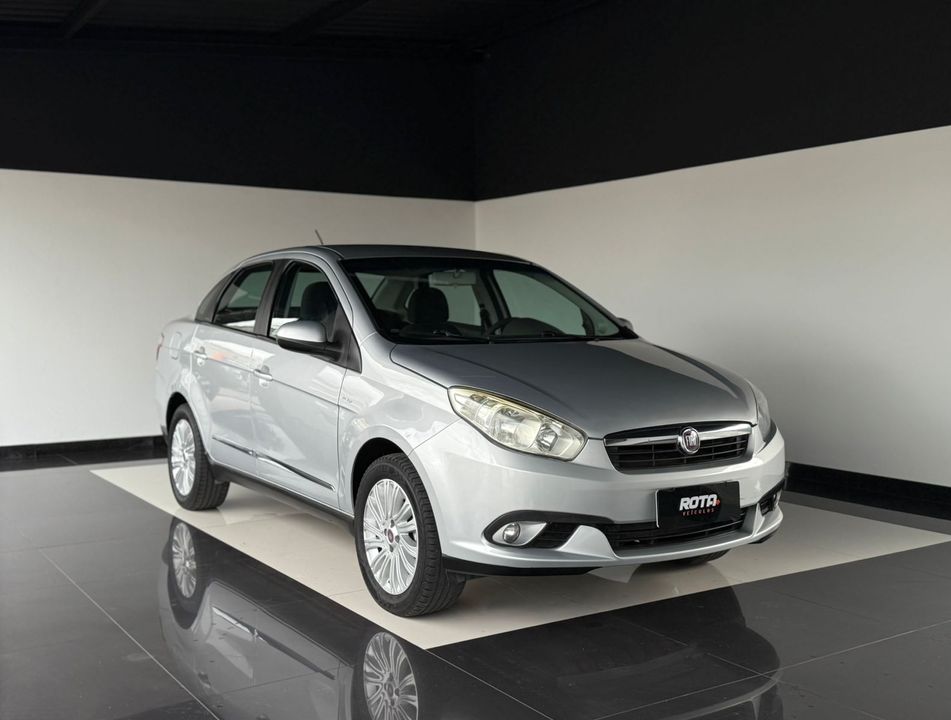 Fiat Grand Siena ESSENCE Dual. 1.6 Flex 16V