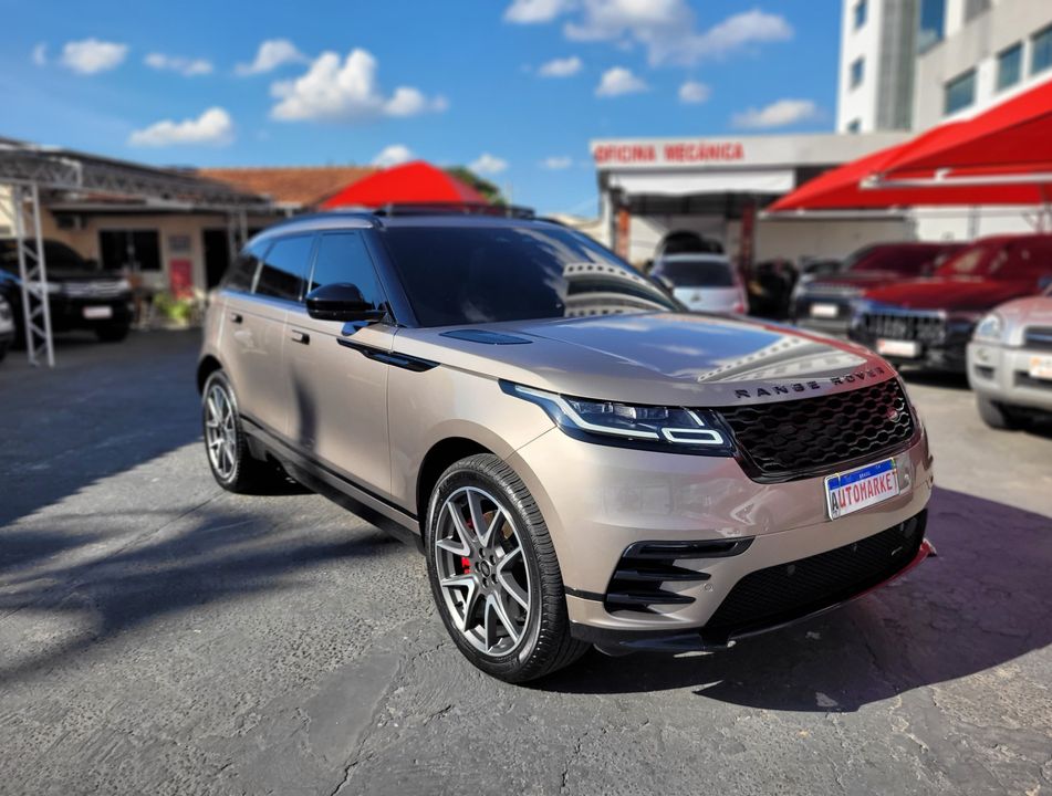 Land Rover Range R.Velar HSE R-Dyn 2.0 Si4(Hibrido)