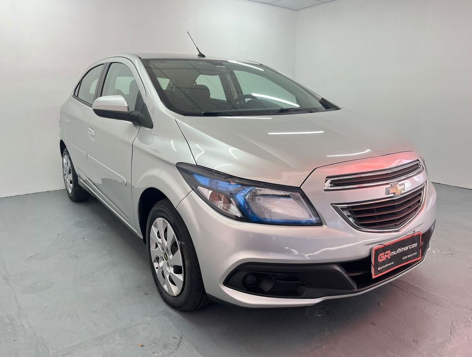 Chevrolet ONIX HATCH LT 1.4 8V FlexPower 5p Mec.