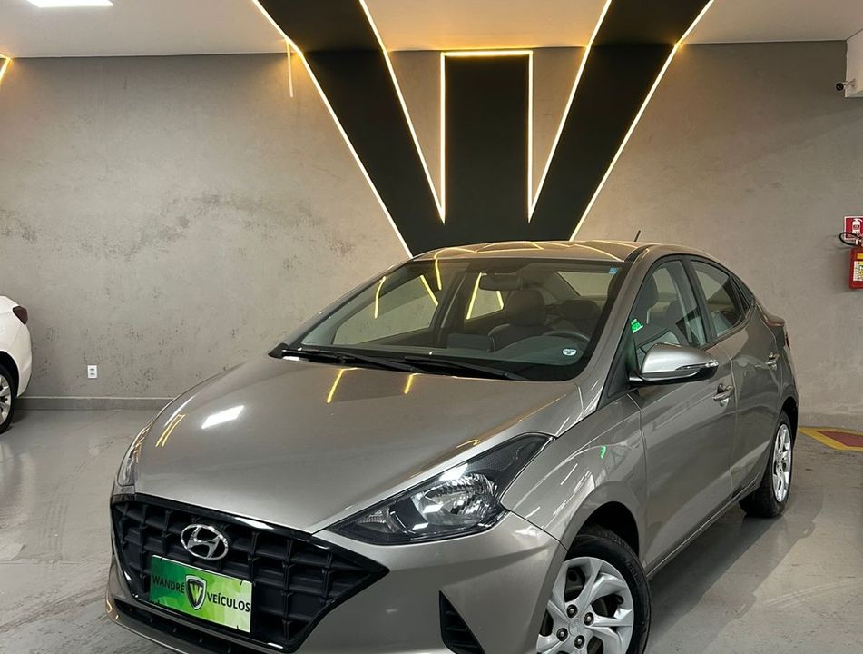 Hyundai HB20S Vision 1.0 Flex 12V Mec.
