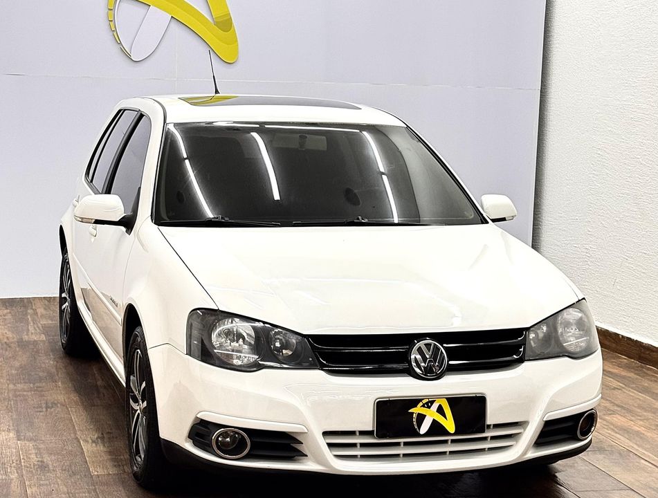 VolksWagen Golf Sportline 1.6 Mi Total Flex 8V 4p