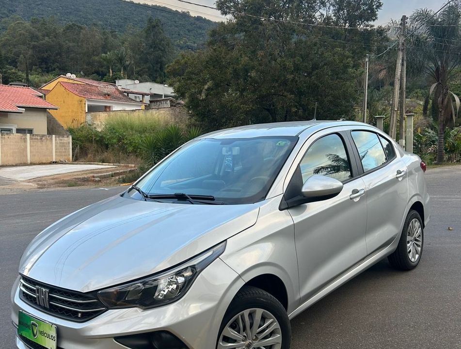 Fiat CRONOS DRIVE 1.0 6V Flex