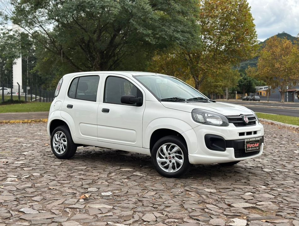 Fiat UNO ATTRACTIVE 1.0 Fire Flex 8V 5p