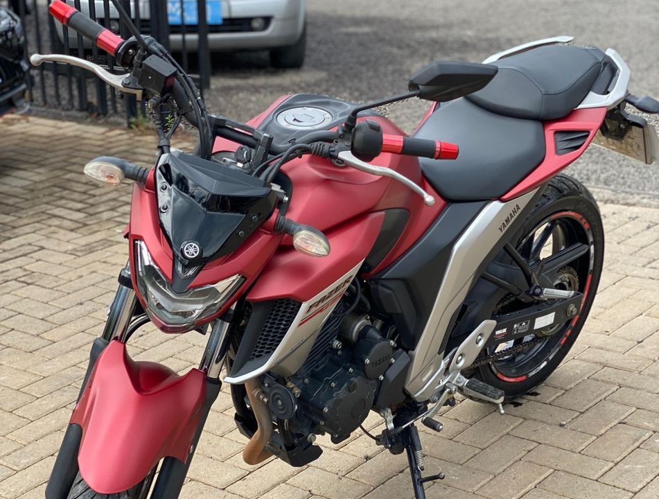 YAMAHA FZ25 250 FAZER FLEX