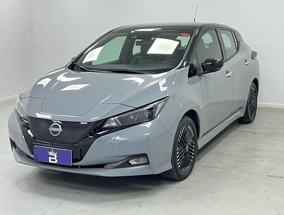 Nissan LEAF Aut. (Elétrico)