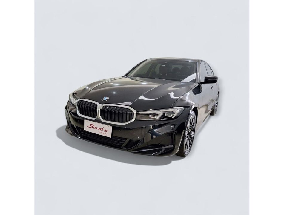 BMW 2.0 16V TURBO FLEX GP AUTOMÁTICO