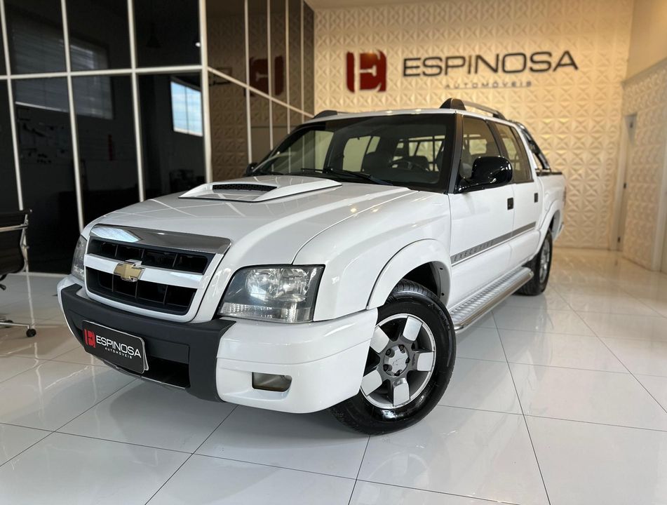 Chevrolet Chevrolet S10 EXECUTIVE D