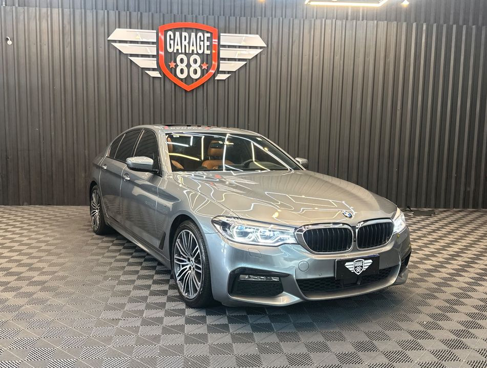 BMW 540i M Sport 3.0 Turbo 340cv Aut.