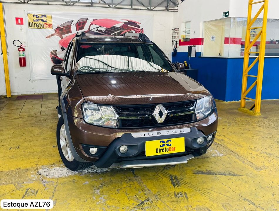 Renault DUSTER Dynamique 2.0 Flex 16V Aut.