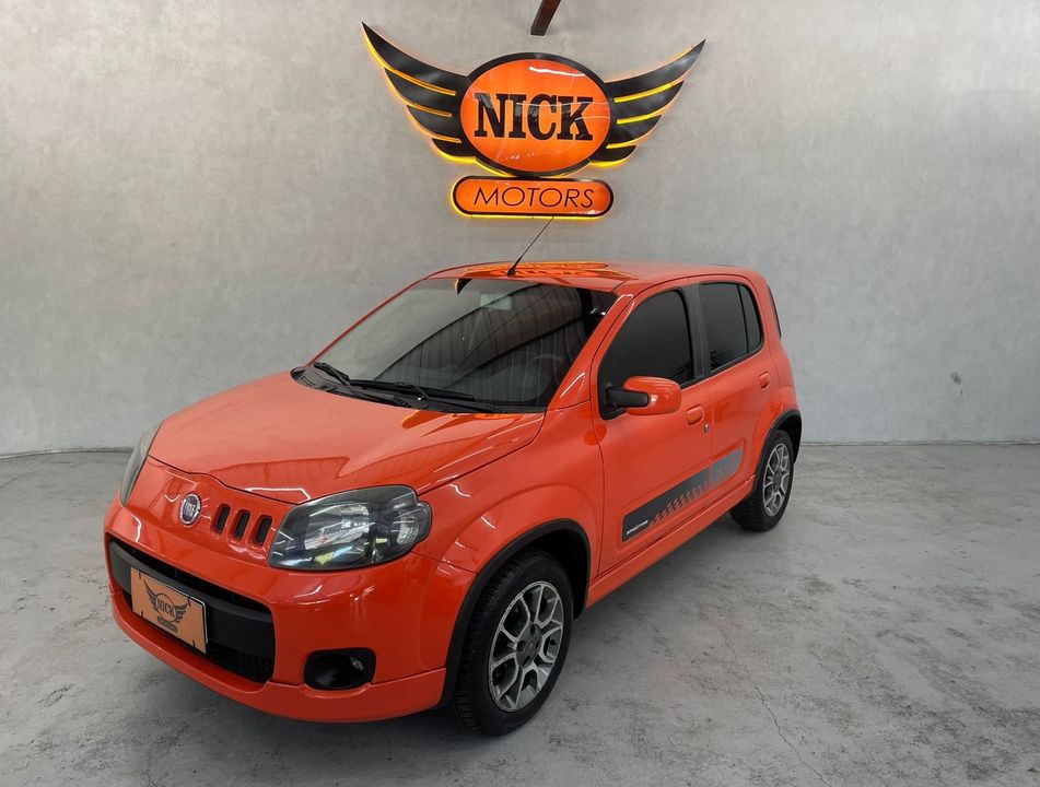 Fiat UNO SPORTING 1.4 EVO Fire Flex 8V 4p