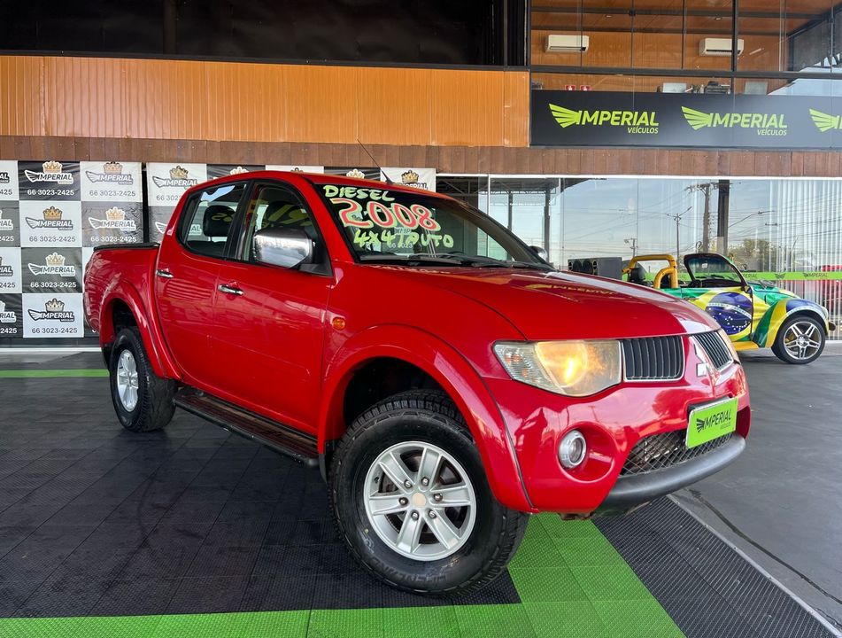 Mitsubishi L200 Triton HPE 3.2 CD TB Int.Diesel Aut