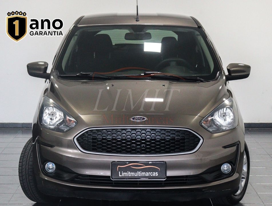 Ford Ka 1.0 SE/SE Plus TiVCT Flex 5p