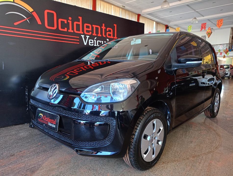 VolksWagen up! move 1.0 Total Flex 12V 5p