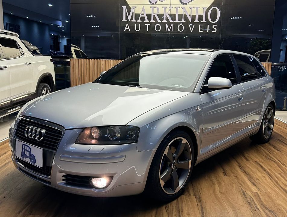 Audi A3 Sportback 2.0 16V TFSI S-tronic