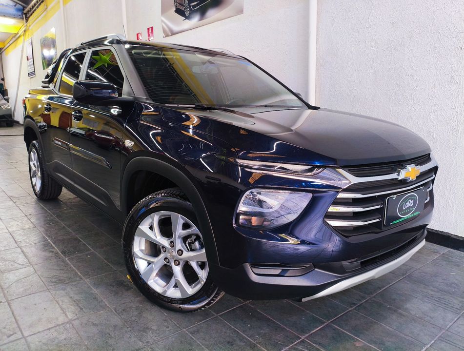 Chevrolet MONTANA LTZ 1.2 Turbo Flex 12V 4p Aut.