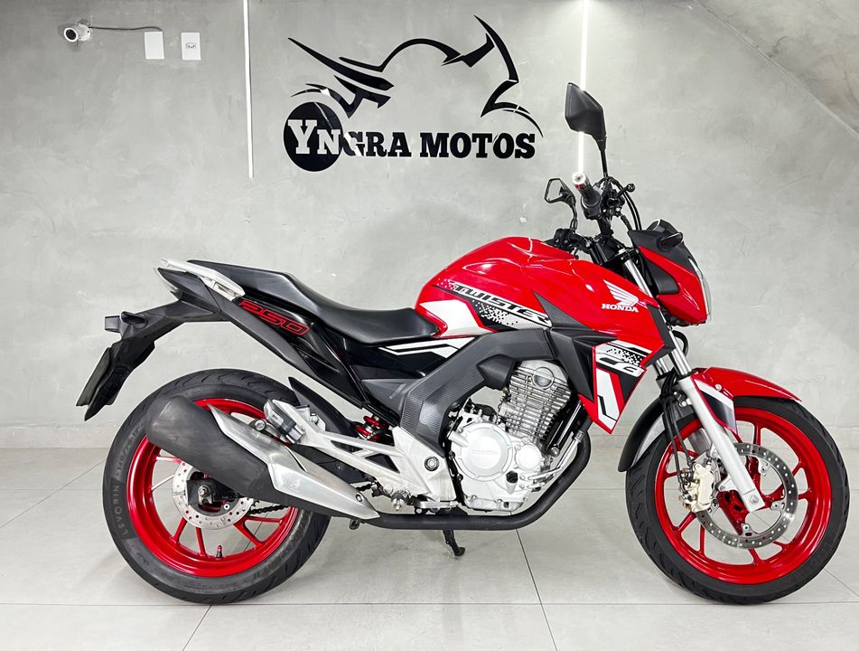 HONDA CB TWISTER/FLEXONE 250cc
