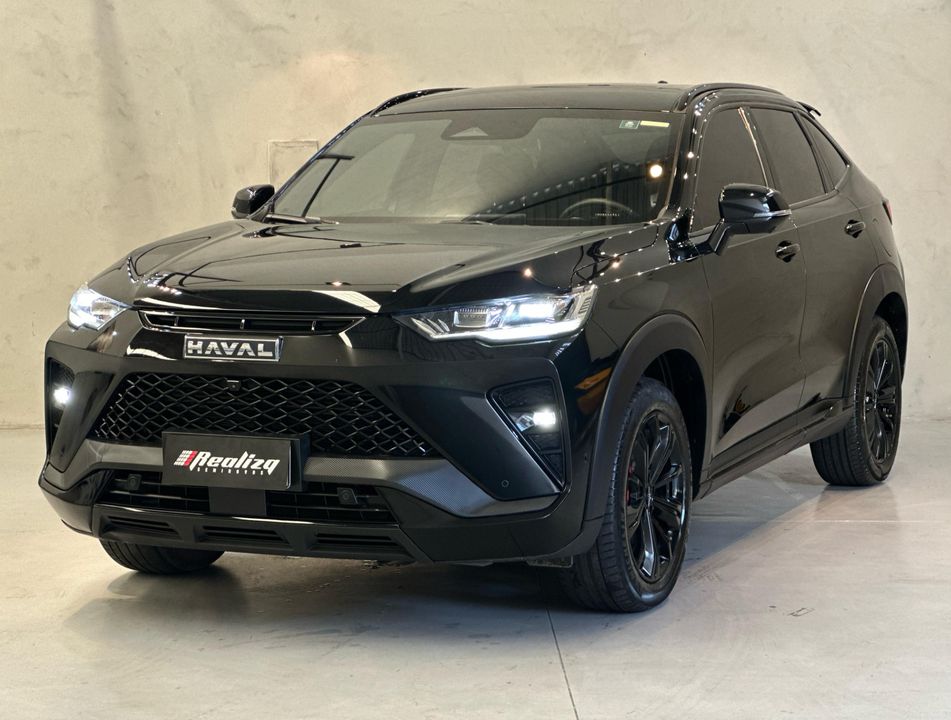 GWM Haval H6 GT PHEV AWD
