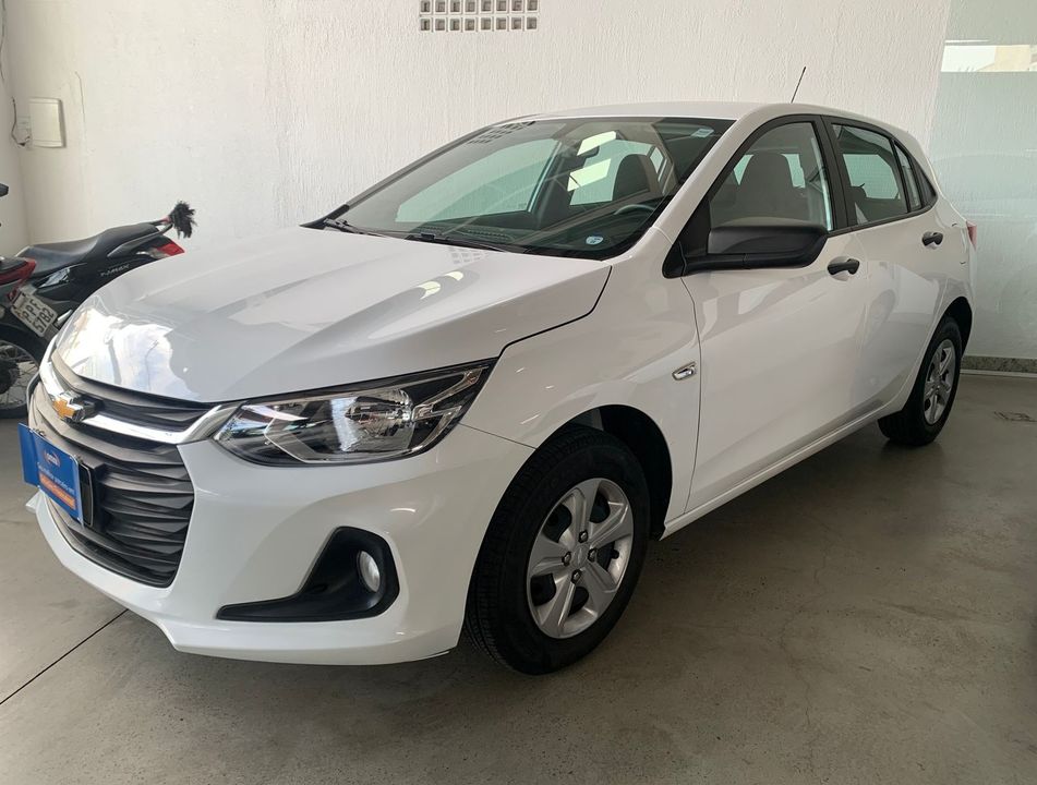 Chevrolet ONIX HATCH 1.0 12V Flex 5p Mec.