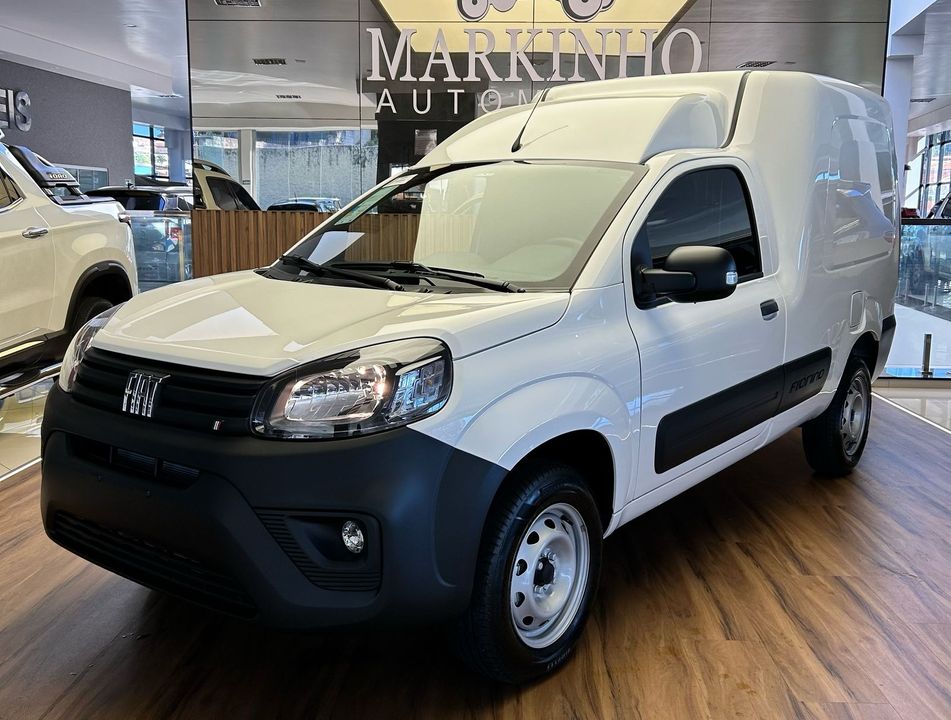 Fiat Fiorino Endurance 1.3 Flex 8V 2p