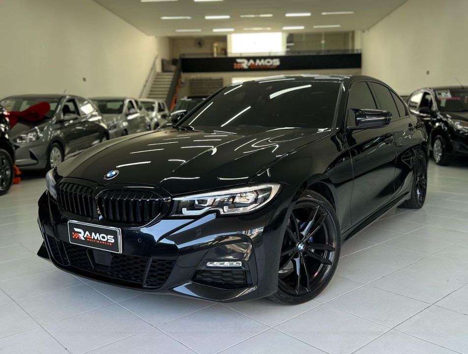 BMW 320iA 2.0 TB M Sport A.Flex/M.Sport 4p