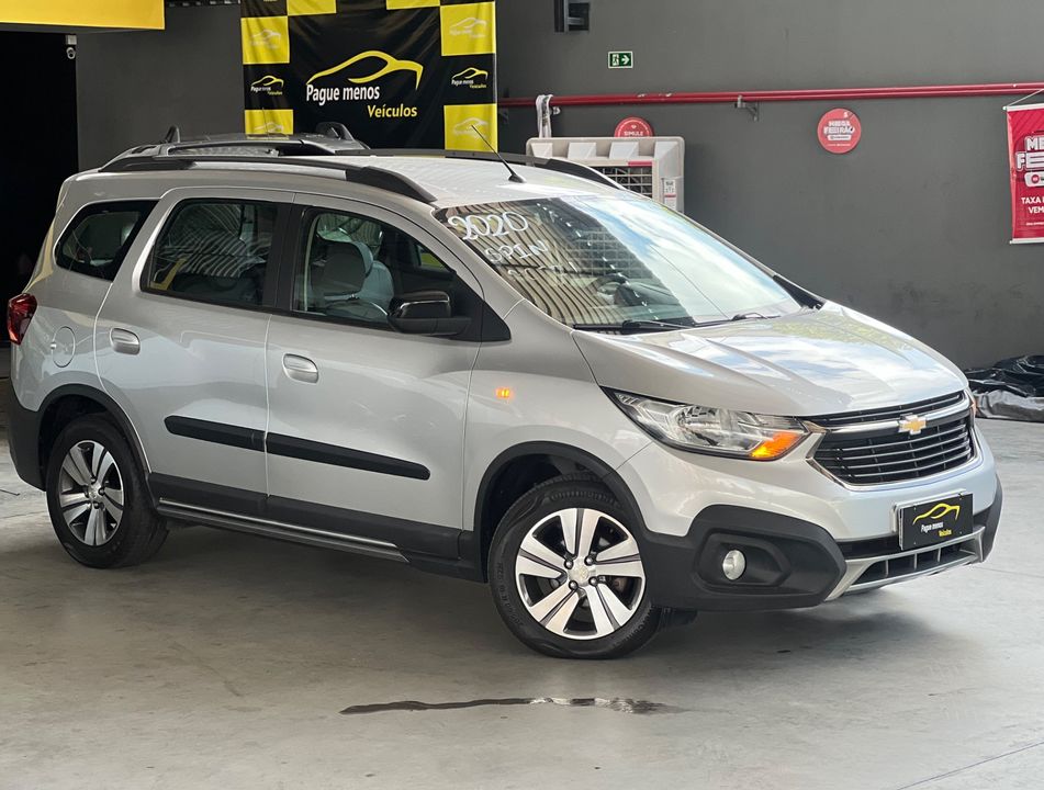 Chevrolet SPIN PREMIER 1.8 8V Econo.Flex 5p Aut.