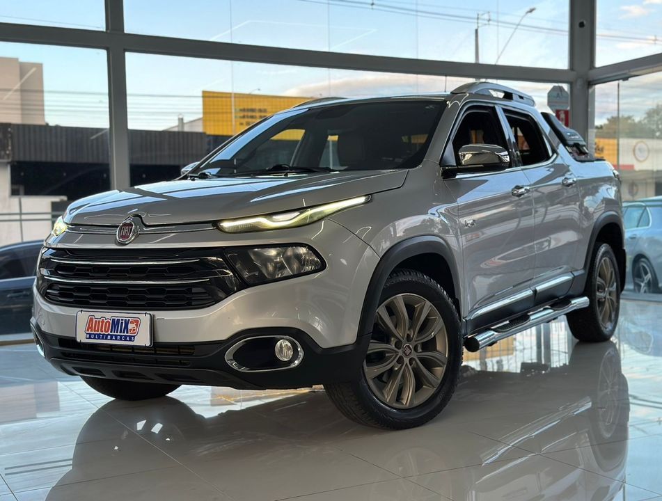Fiat Toro Ranch 2.0 16V 4x4 Diesel Aut.