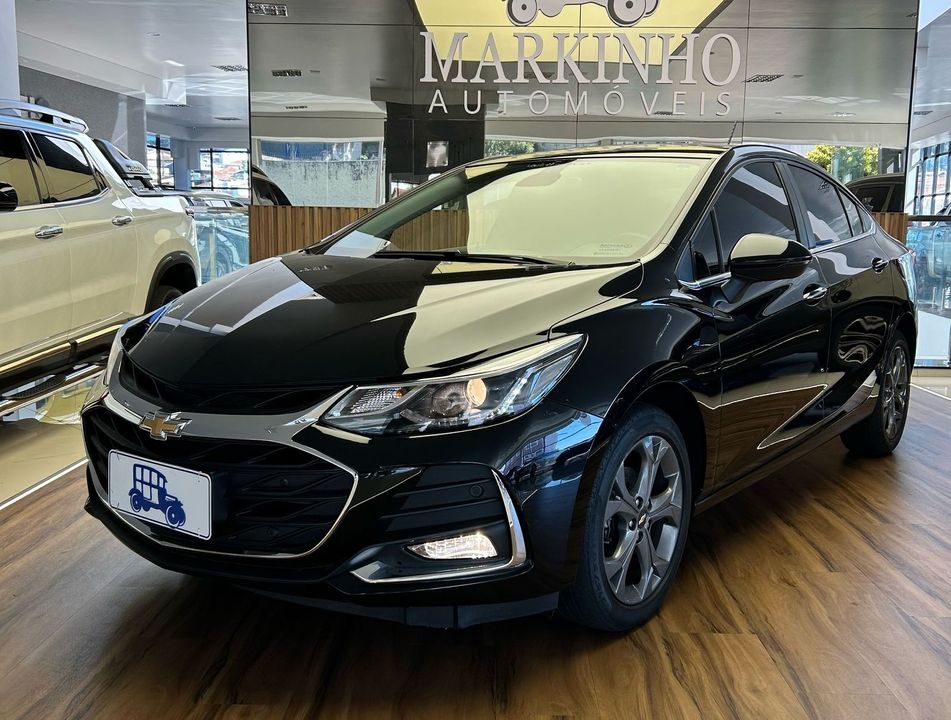 Chevrolet CRUZE LTZ 1.4 16V Turbo Flex 4p Aut.