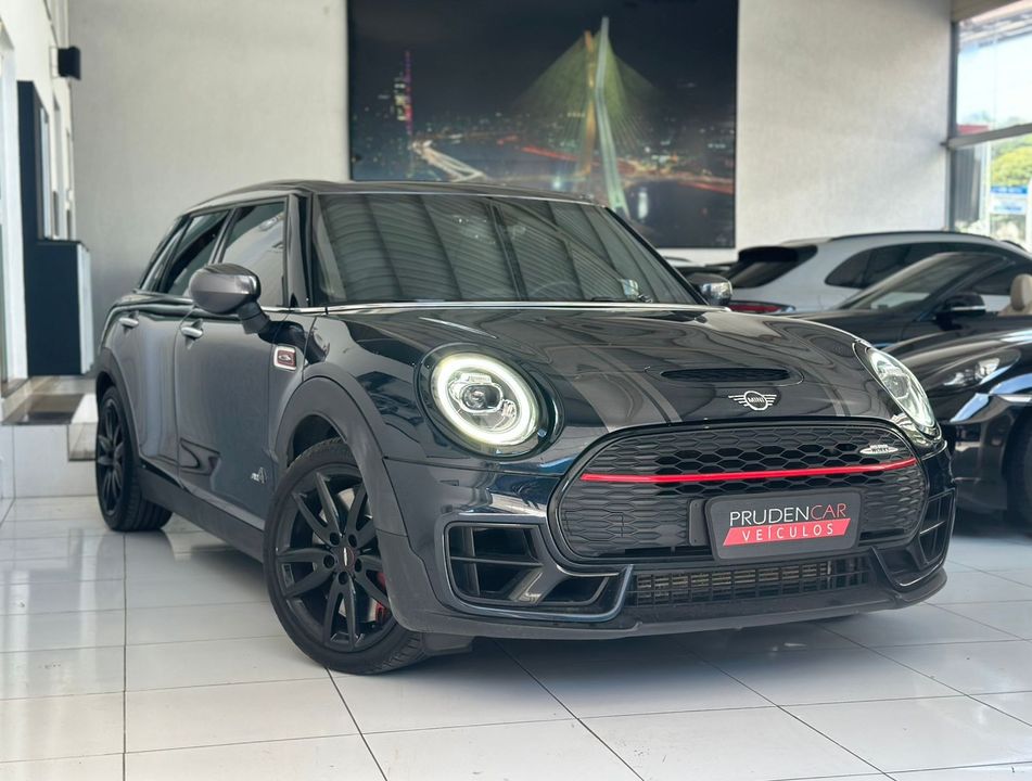 Mini COOPER Clubman John Work ALL4 2.0 Aut.