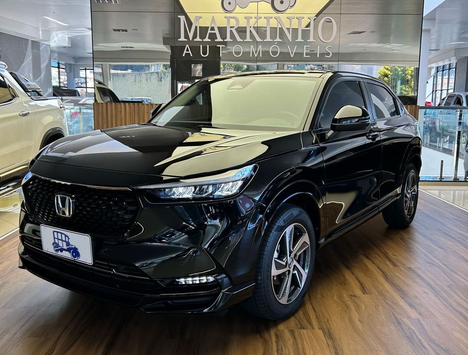 Honda HR-V Touring 1.5 TB 16V 5p Aut.