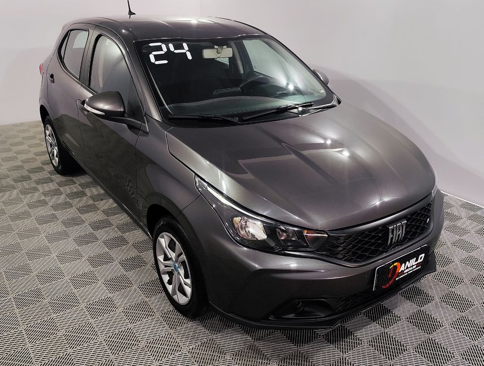Fiat ARGO DRIVE 1.0 6V Flex