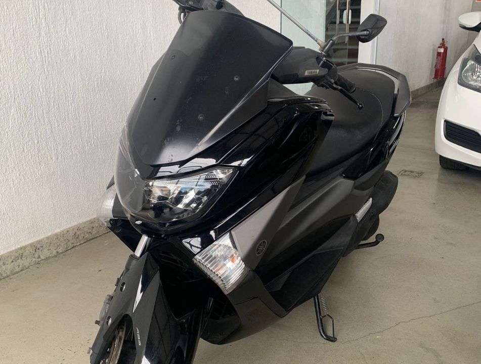 YAMAHA NMAX 160
