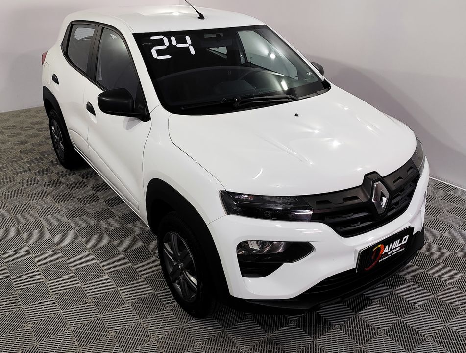 Renault KWID Zen 1.0 Flex 12V 5p Mec.