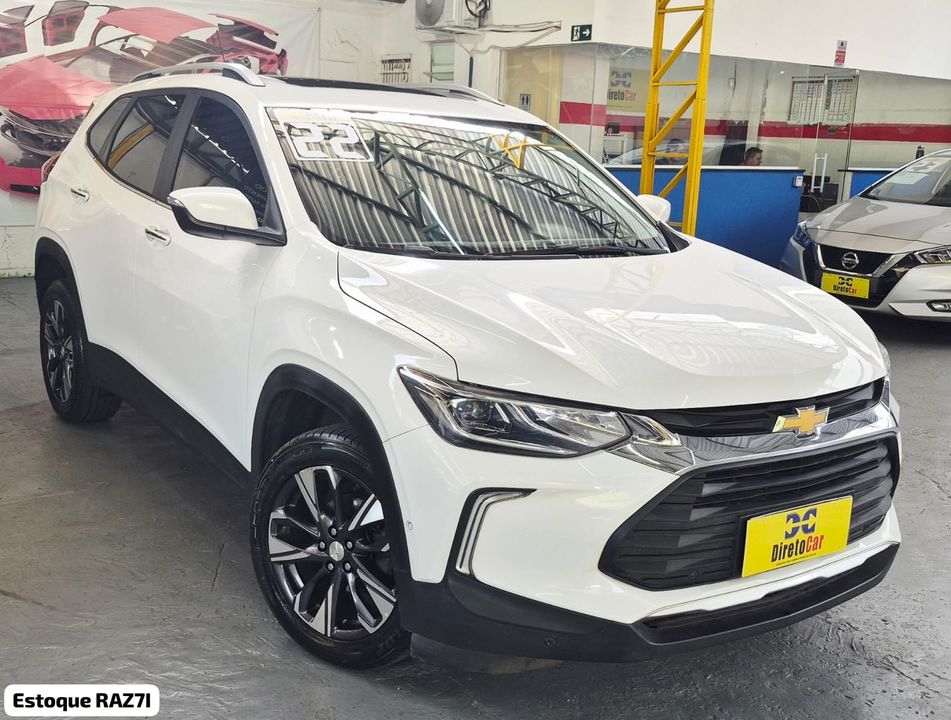Chevrolet TRACKER Premier 1.2 Turbo 12V Flex Aut.
