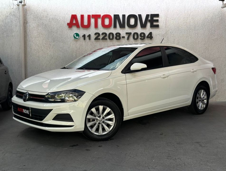 VolksWagen VIRTUS 1.6 MSI Flex 16V 5p Mec.