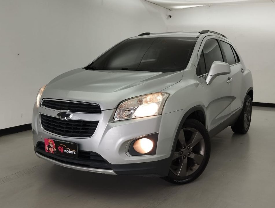 Chevrolet TRACKER LTZ 1.8 16V Flex 4x2 Aut.