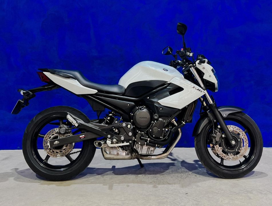 YAMAHA XJ6 N/ABS
