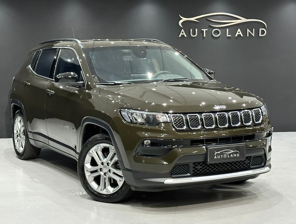 Jeep COMPASS LONG. T270 1.3 TB 4x2 Flex Aut.