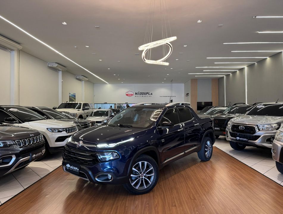 Fiat Toro Volcano 2.0 16V 4x4 TB Diesel Aut.