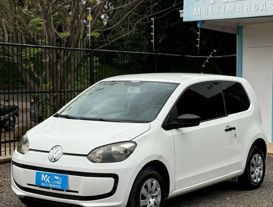 VolksWagen up! take 1.0 T. Flex 12V 3p